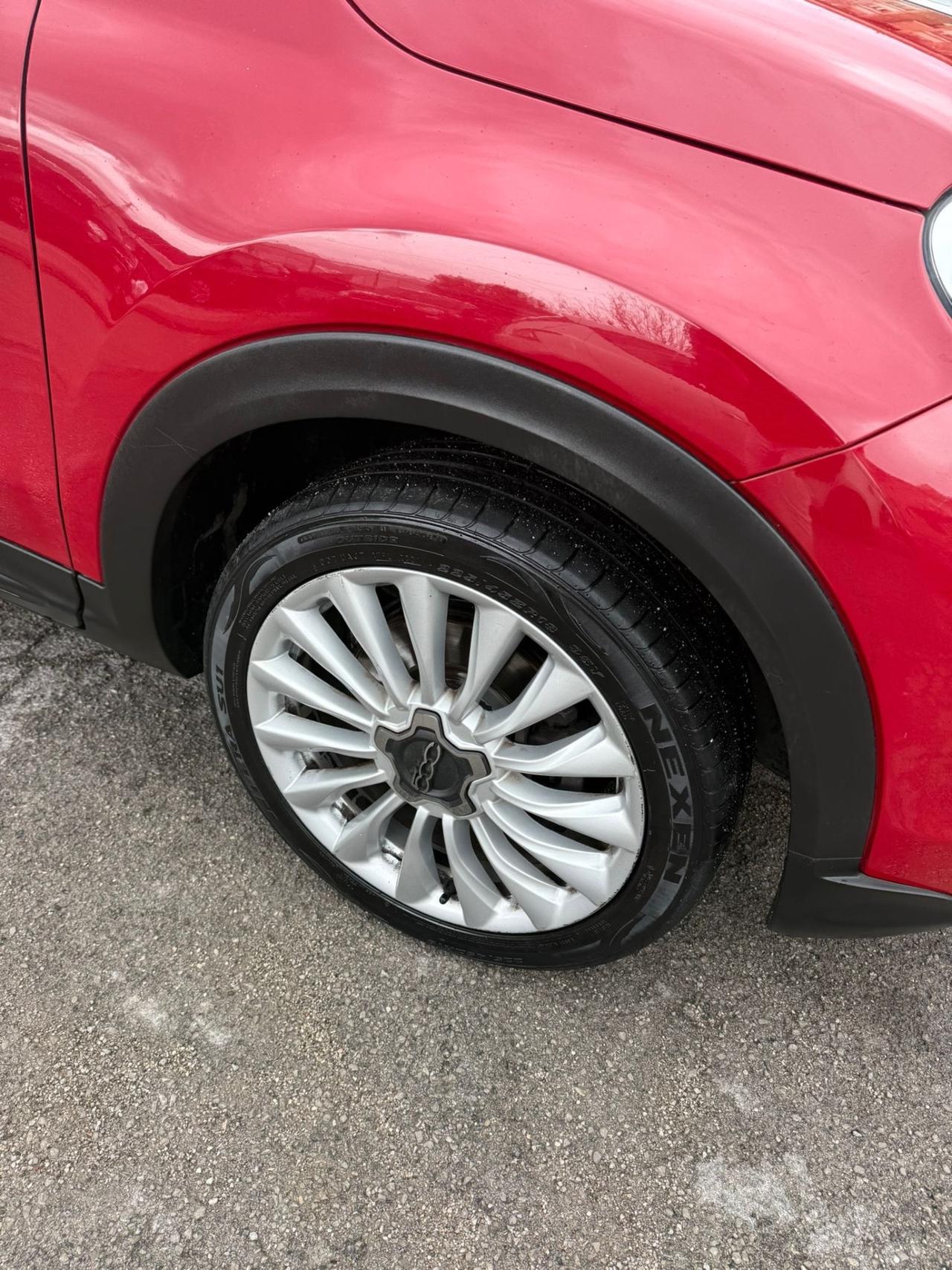 Fiat 500X 1.3 MultiJet 95 CV Business