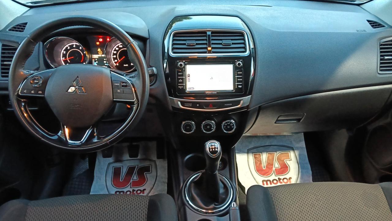 MITSUBISHI ASX 1.6 B/GPL -PREZZO PROMO!