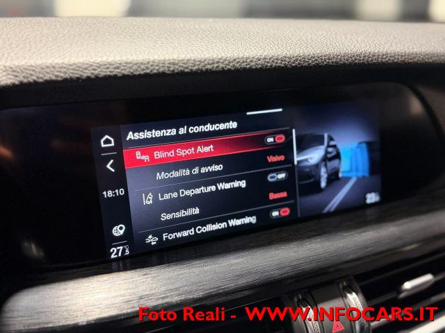 ALFA ROMEO Stelvio 2.2 190 CV AT8 Q4 Business - PROMO