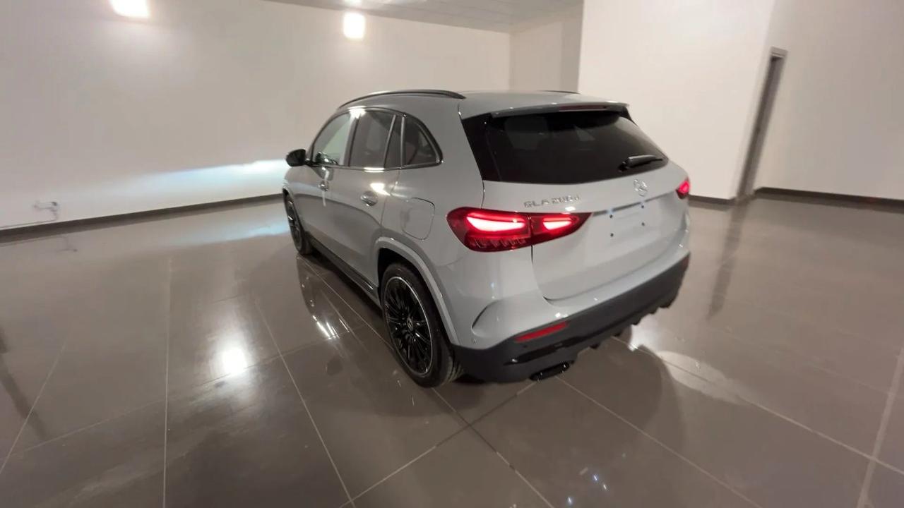 Mercedes GLA 200 d AMG Line Premium auto