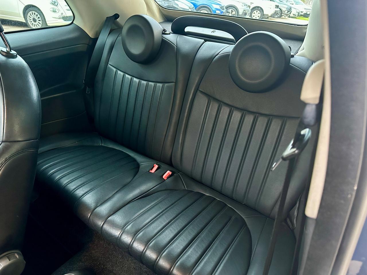 Fiat 500 1.2 CABRIO LOUNGE