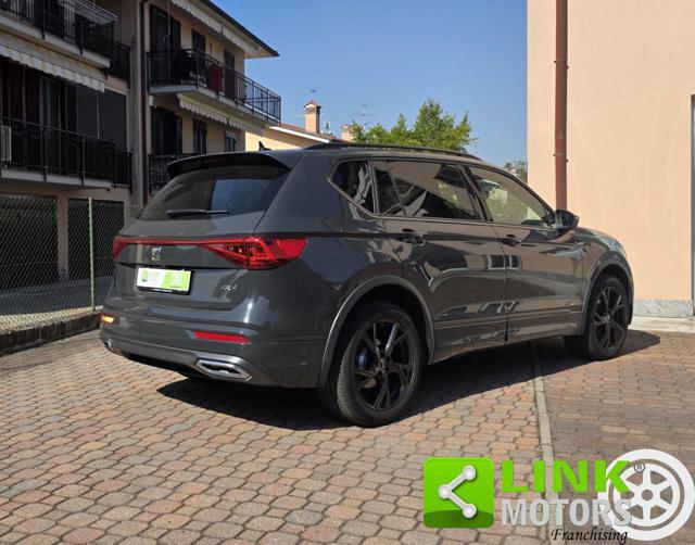 SEAT Tarraco 2.0 TSI 190 CV 4drive FR