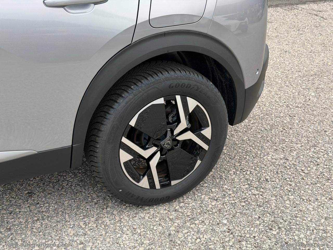 PEUGEOT 2008 Hybrid 136 e-DCS6 Allure