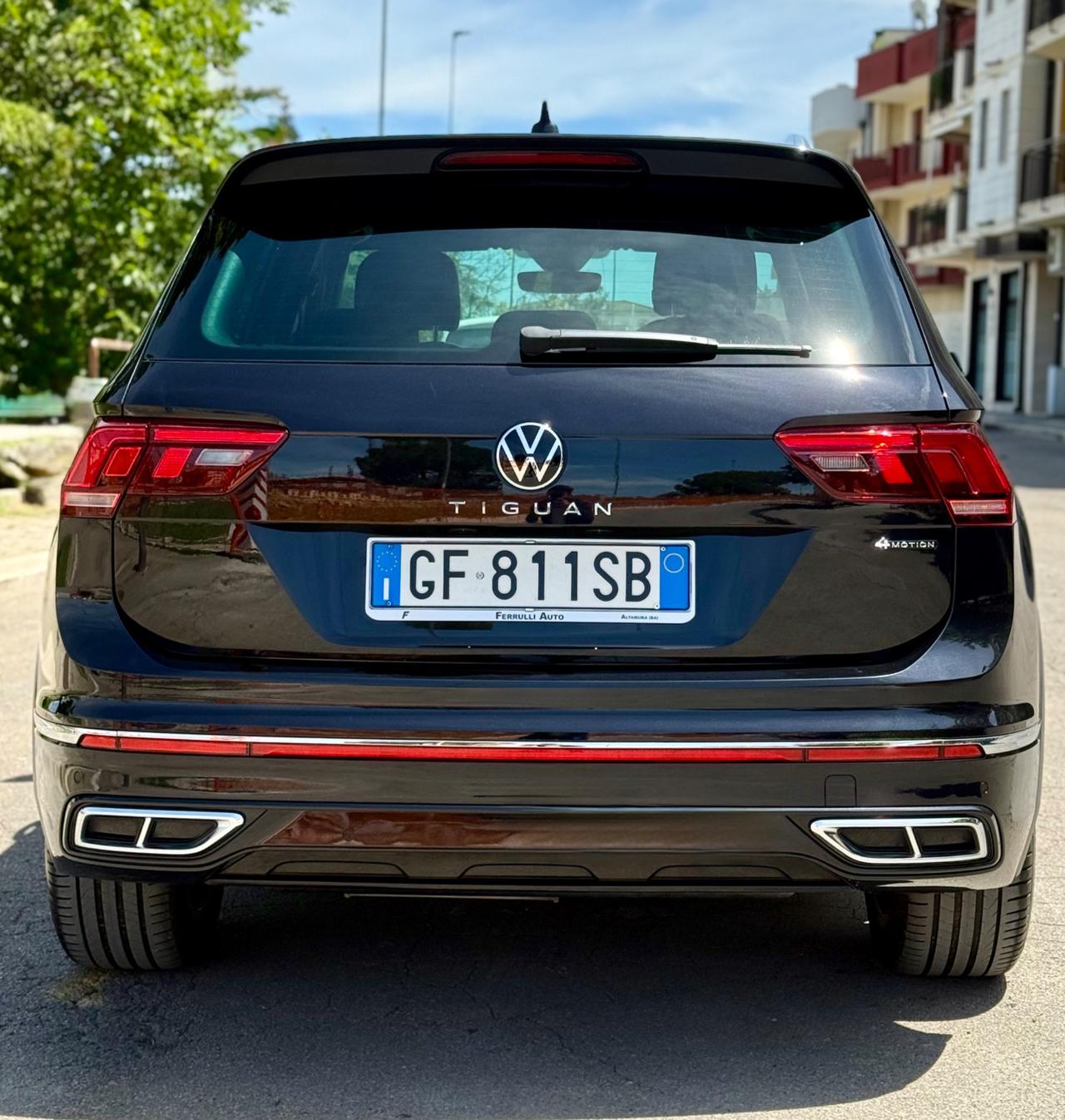 Volkswagen Tiguan 2.0 Tdi 200CV R Line 4Mot DSG