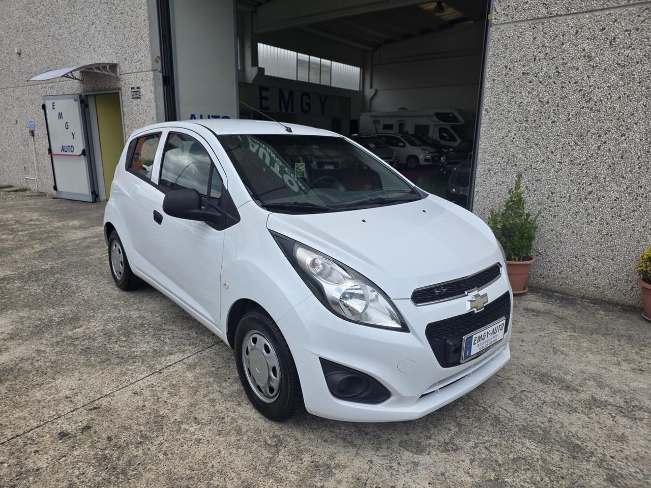 Chevrolet Spark 1.0 b. Euro 5B, Neopatentati