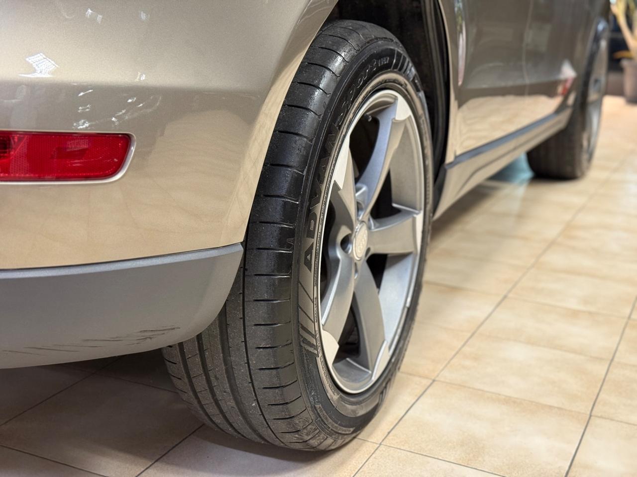 AUDI Q5 2.0 TDI 170 CV quattro S tronic IMPECCABILE