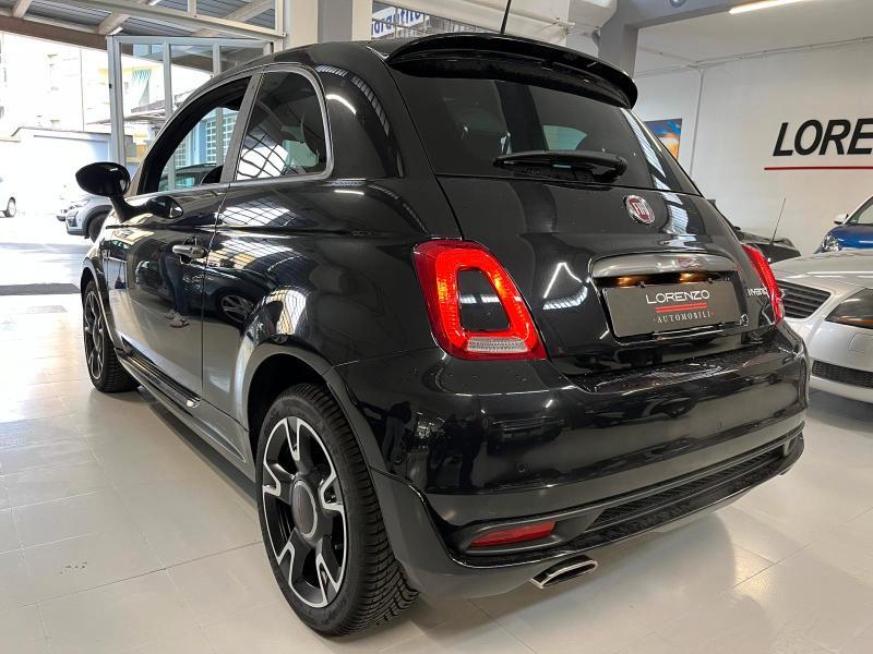 Fiat 500 1.0 hybrid Sport 70cv
