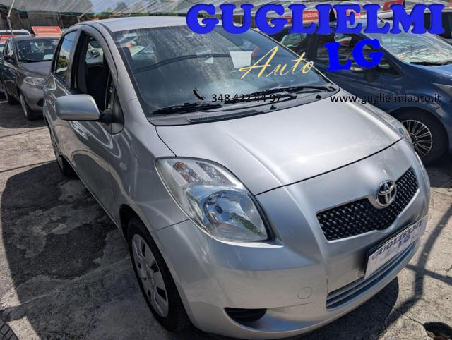 TOYOTA Yaris 1.0 5 porte Sol solo km 60000