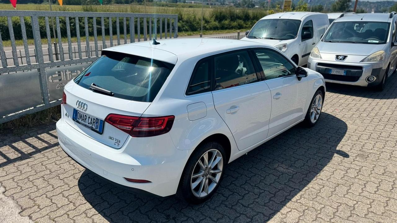 Audi A3 1.6 D 30 TDI S tronic Admired 2019 NEOP