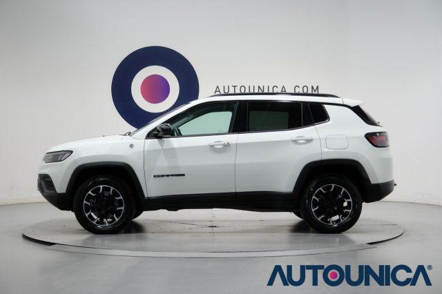 JEEP Compass 1.3 TURBO T4 240 CV PHEV AT6 4XE TRAILHAWK