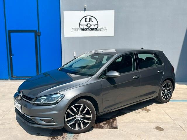 Volkswagen Golf 2.0 TDI 150 CV DSG SCR Style