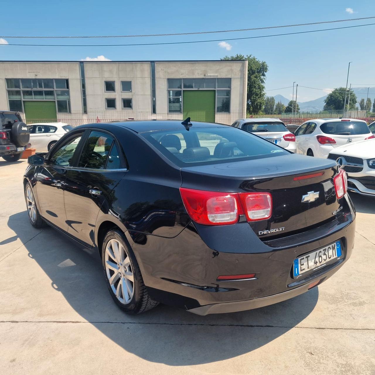 Chevrolet Malibu 2.0L Diesel MT LTZ UNICO PROPRIETARIO
