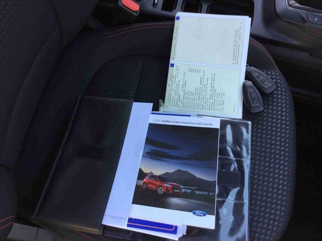Ford Kuga 1.5 150CV ST-LINE **KM15000 REALI**PREZZO VERO**