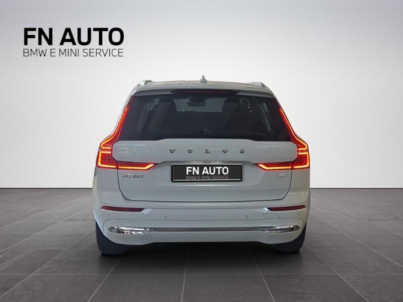 VOLVO XC60 (2017-->) XC60 T6 Recharge Plug-in H...