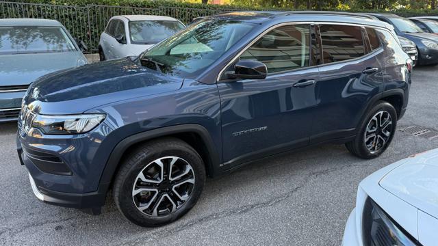 JEEP Compass 1.3 T4 190CV PHEV AT6 4xe LIMITED MY 22 *24M.G.*
