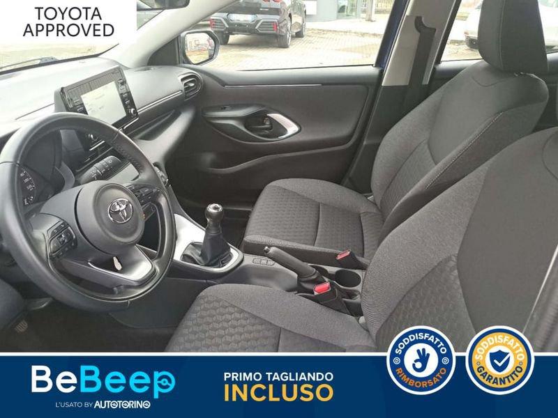 Toyota Yaris 1.0 ACTIVE