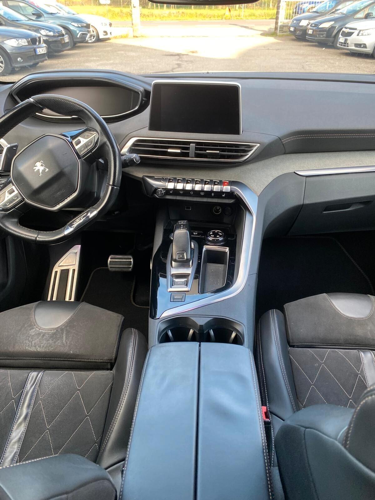 Peugeot 5008 BlueHDi 180 cvS&S GT Line 7 posti
