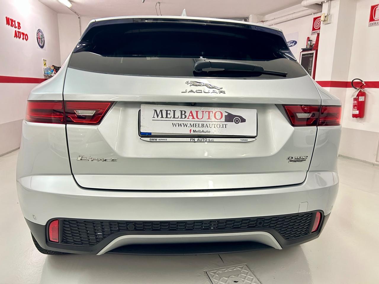 Jaguar E-Pace 2.0D 180 CV AWD aut. First Edition