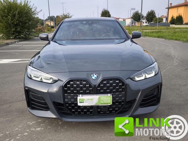 BMW 420 d xDrive 48V MSport