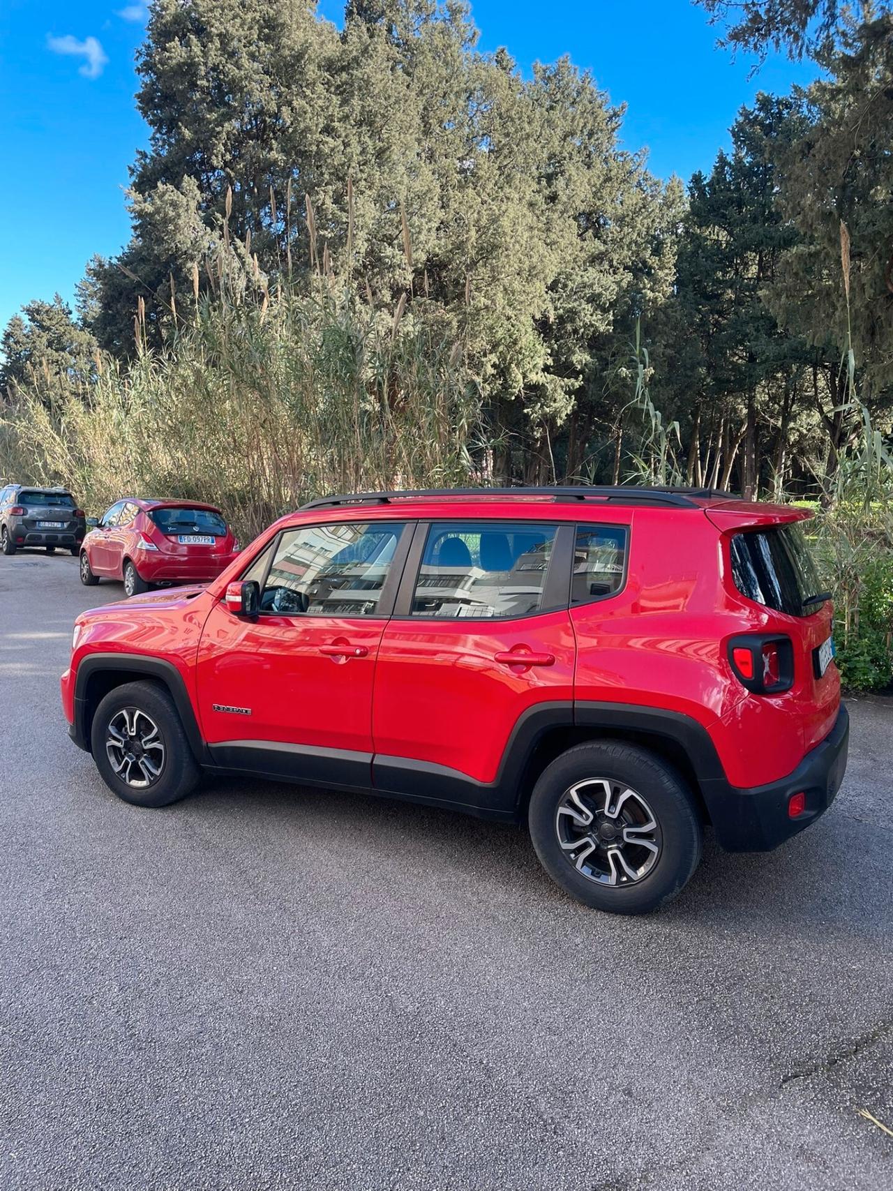 Jeep Renegade 1.6 Mjt 120 CV Longitude