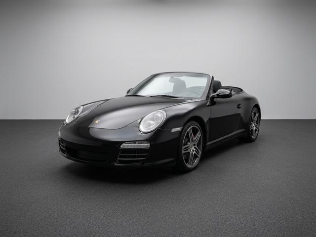PORSCHE 997 911 Carrera 4S Cabriolet pdk