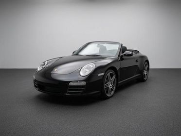 PORSCHE 997 911 Carrera 4S Cabriolet pdk