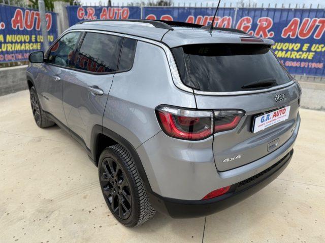 JEEP Compass 2.0 MJT LIMITED WINTER EDITION tetto