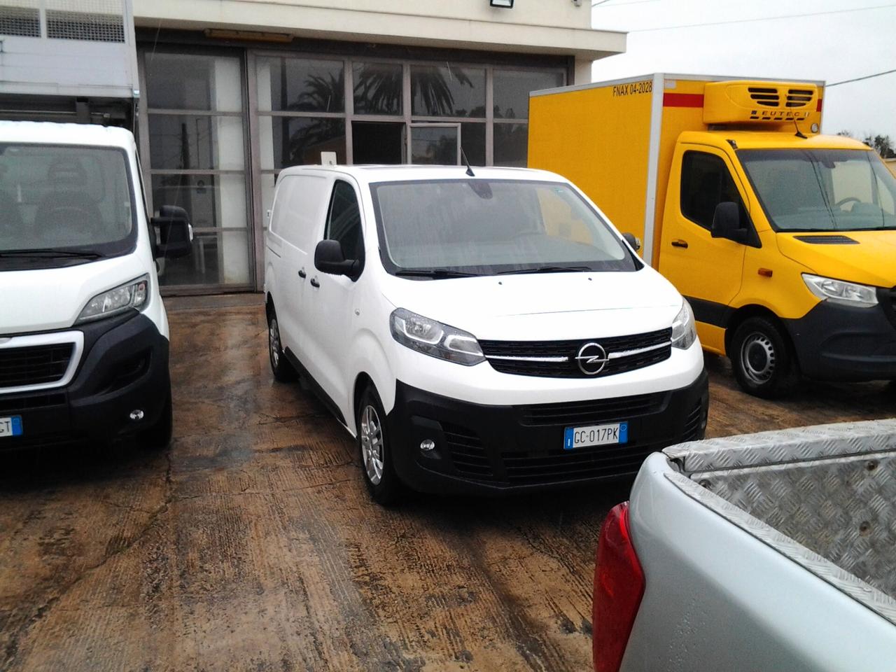 Fiat Scudo 2.0 mjt 120cv L2 09/2020