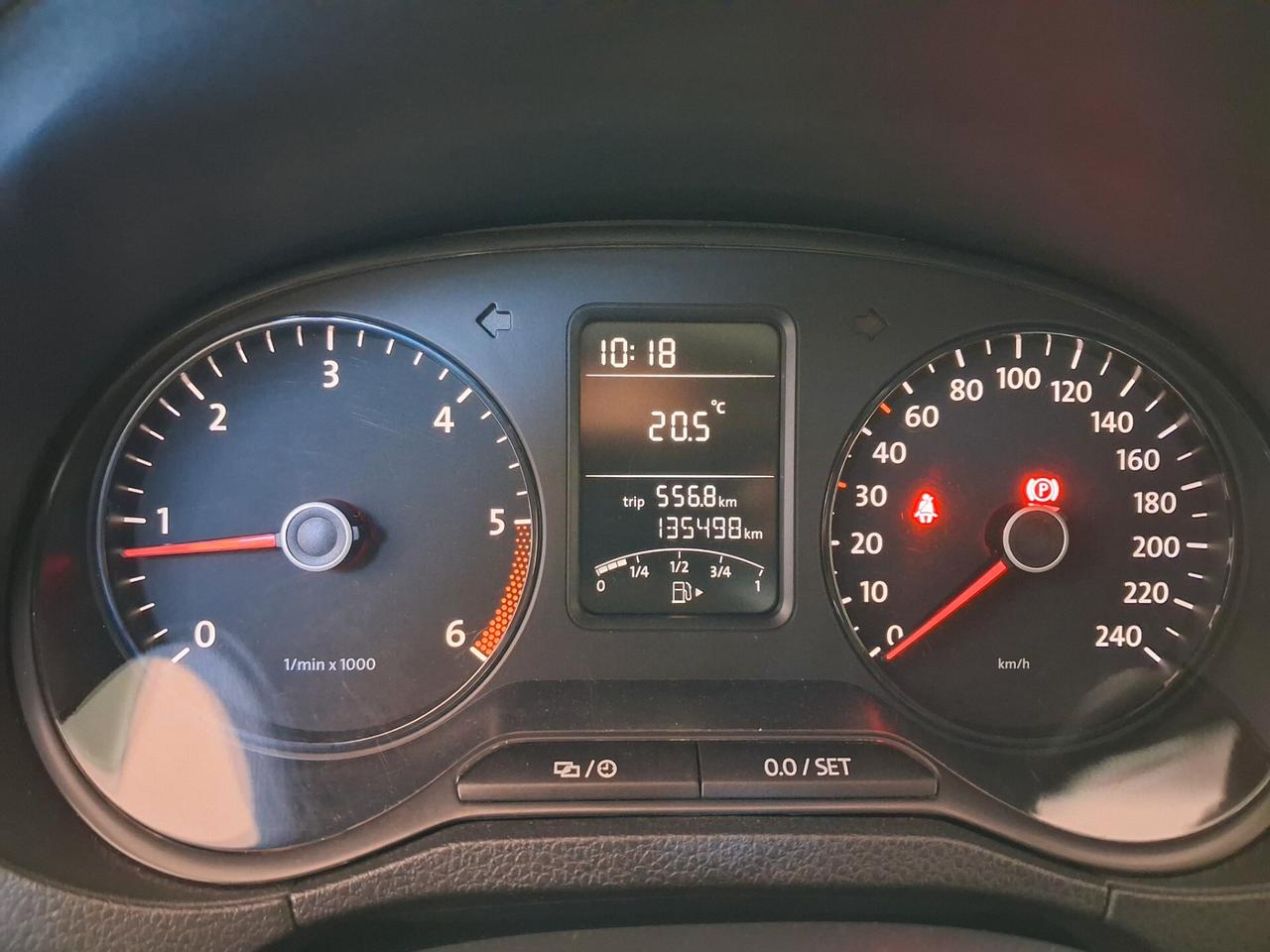 Volkswagen Polo 12 mesi garanzia