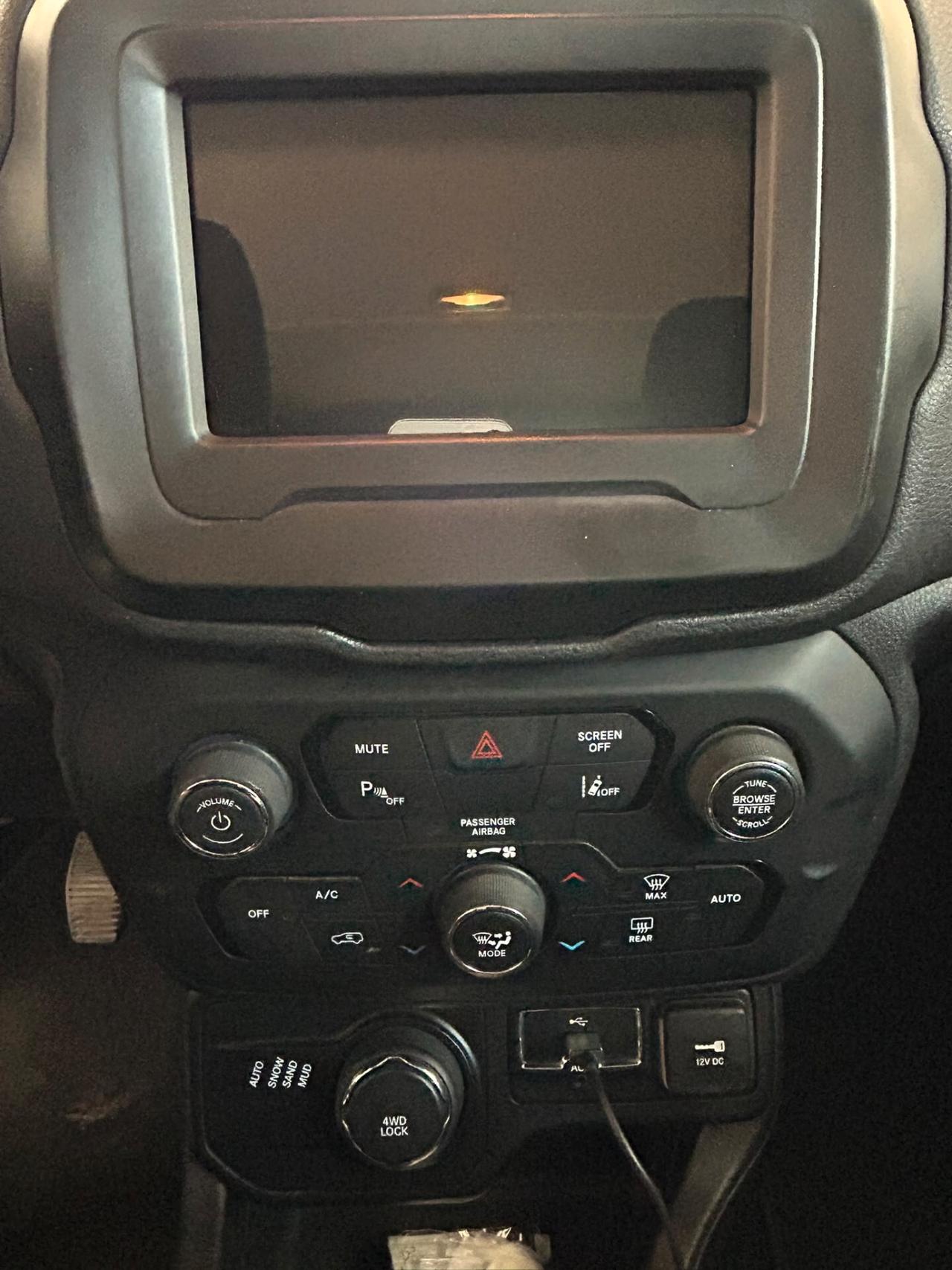 Jeep Renegade 2.0 Mjt 140CV 4WD Active Drive Limited