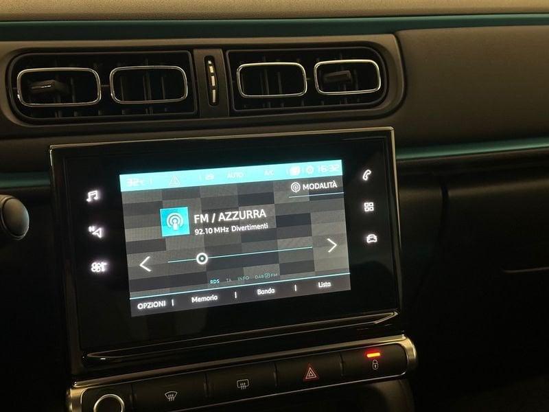 Citroën C3 PureTech 110 S&S EAT6 Shine Pack IVA ESPOSTA