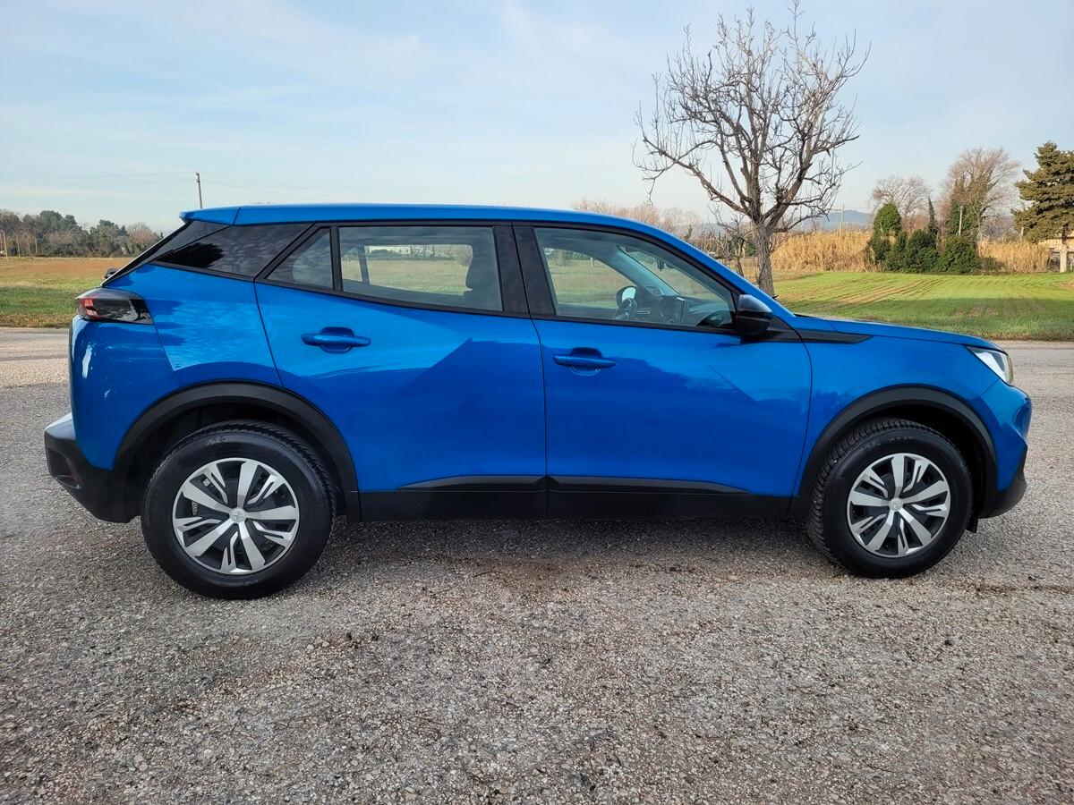 Peugeot 2008 BlueHDi 110 S&S Active