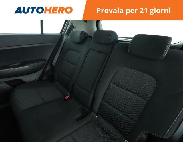 KIA Sportage 1.6 CRDI 136 DCT7 2WD Mild Hybrid Black Edition