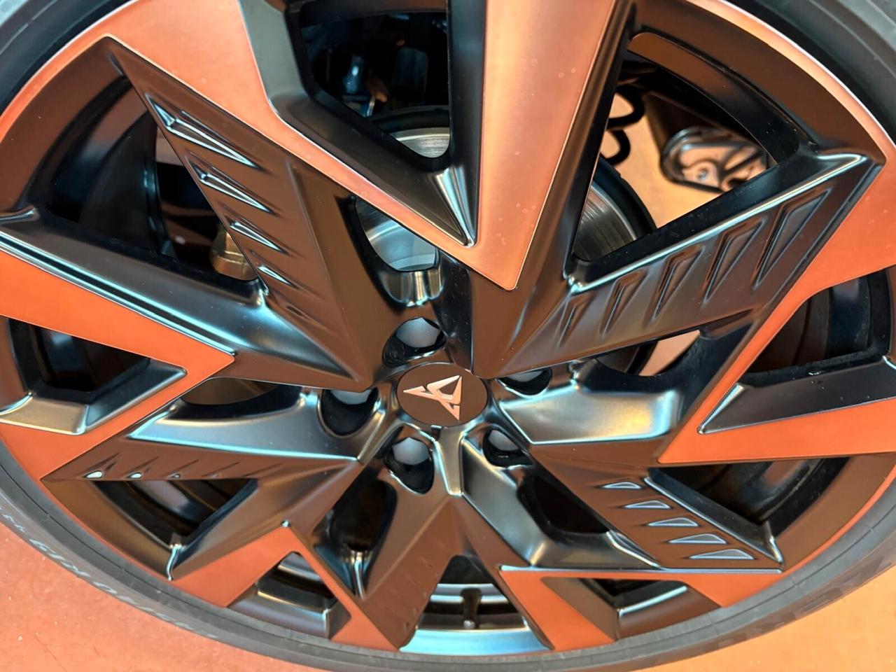 Cupra Formentor 1.5 Hybrid 150 CV DSG KM. 0 EDGE PACK