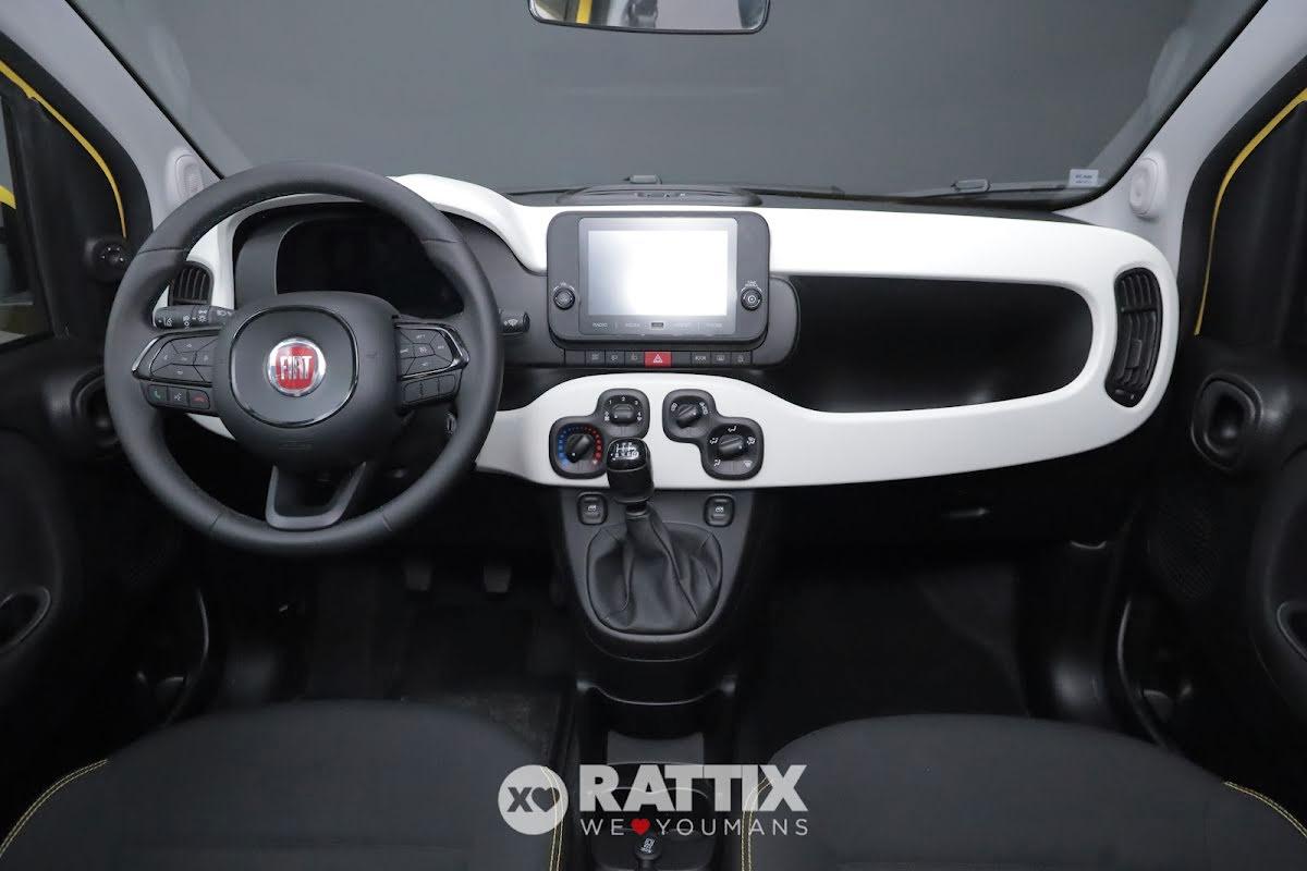 Fiat Panda Pandina 1.0 Firefly Hybrid 70CV Cross