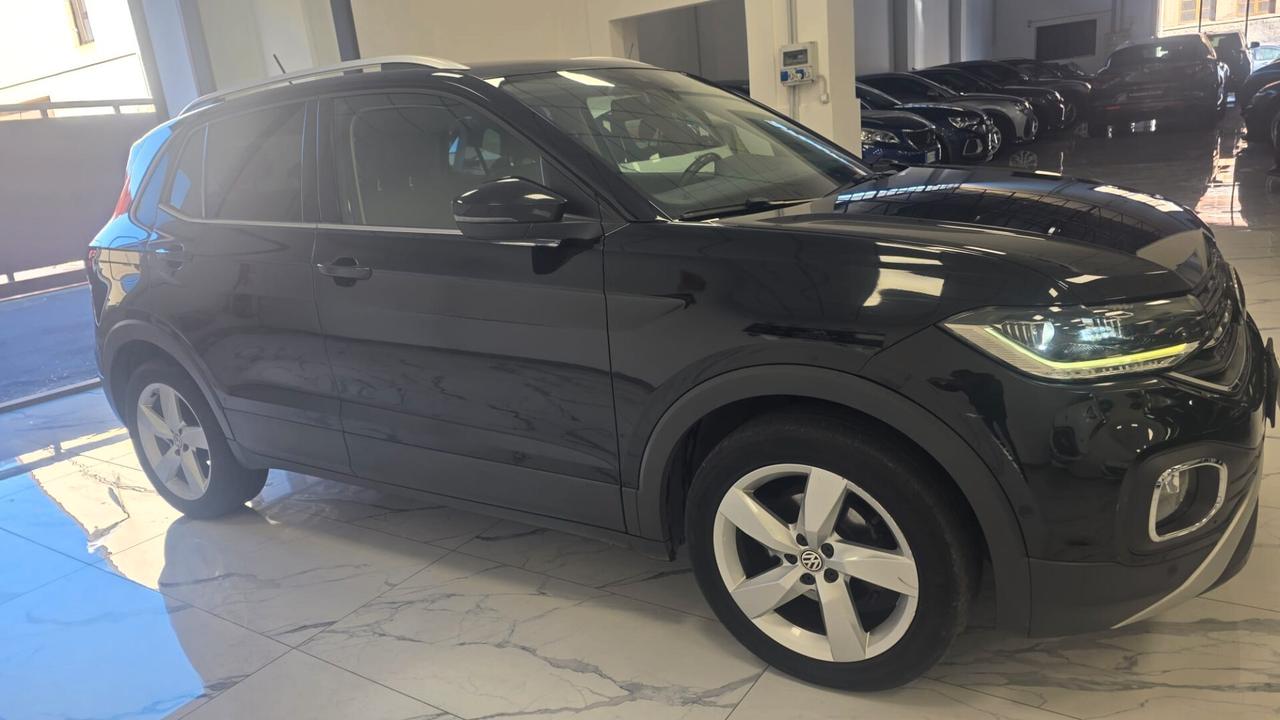 Volkswagen T-Cross 1.0 TSI 115 CV DSG Advanced BMT
