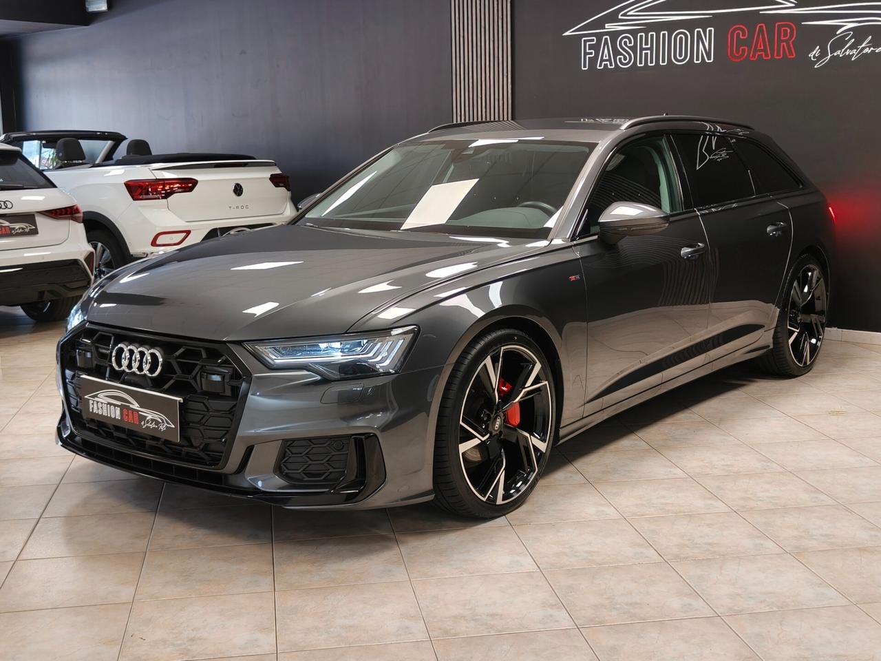 Audi A6 Avant 40 2.0 TDI quattro ultra S tronic line edition