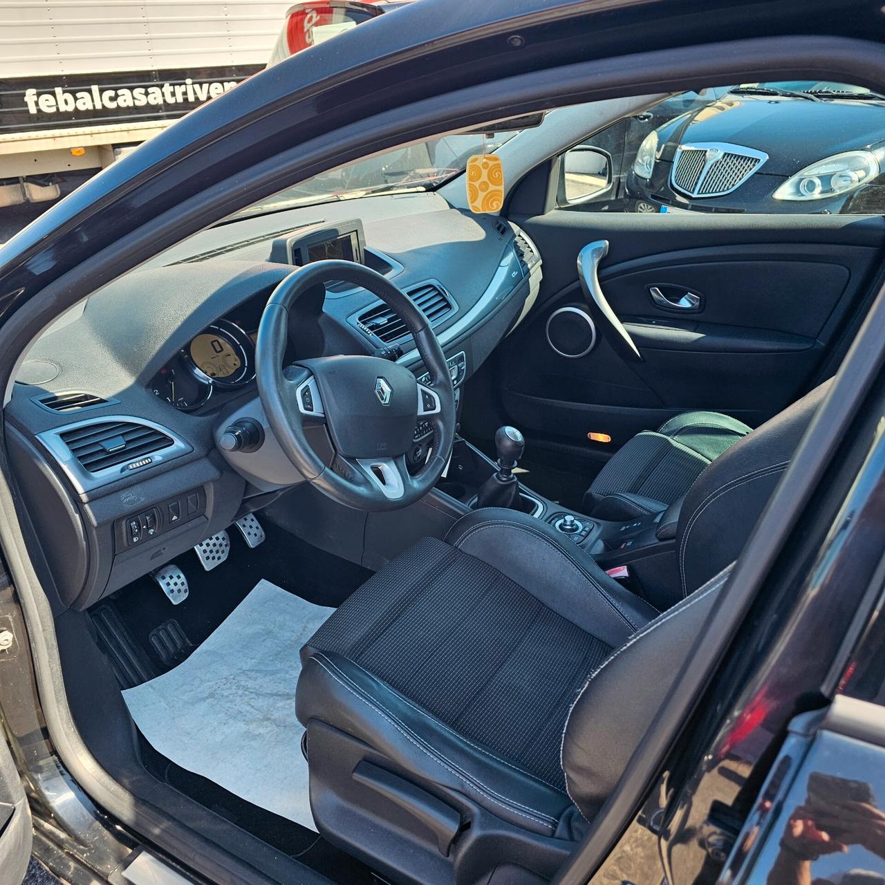 Renault Megane Mégane 1.9 dCi 130CV SporTour GT Line