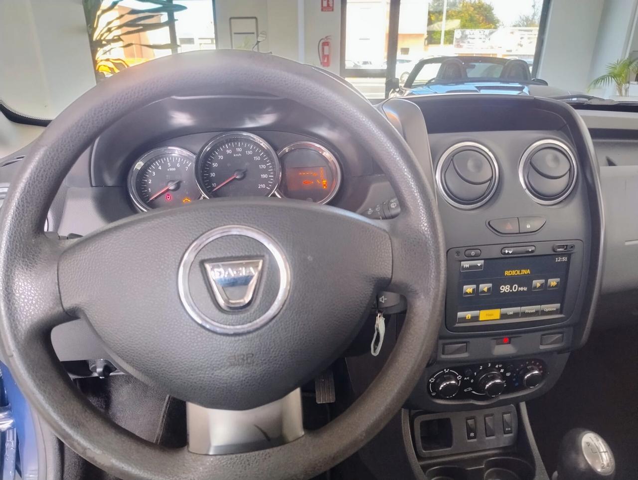 Dacia Duster 1.5 dCi 110CV Start&Stop 4x2 Lauréate