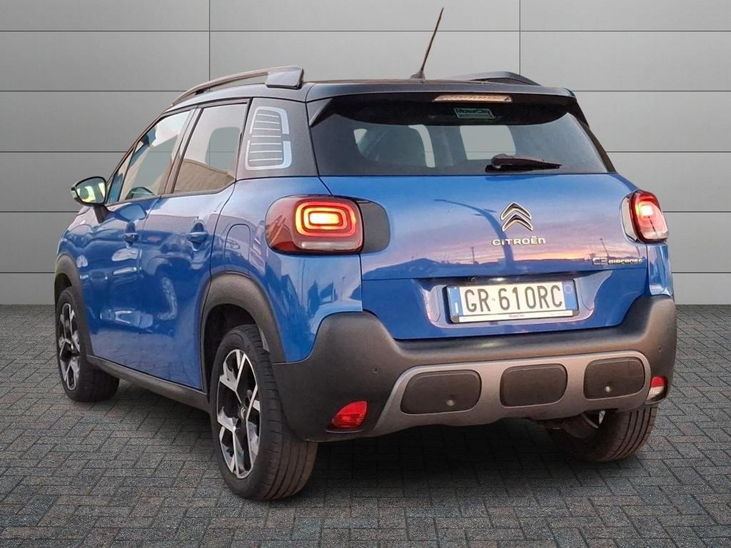 Citroen C3 Aircross 1.2 puretech Shine Pack s&s 110cv