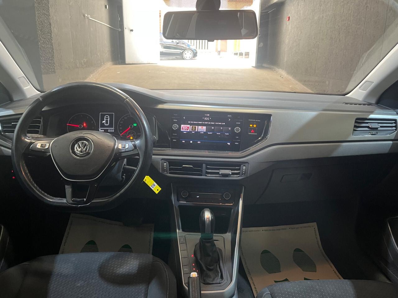 Volkswagen Polo 1.0 TSI DSG 5p. Comfortline BlueMotion Technology