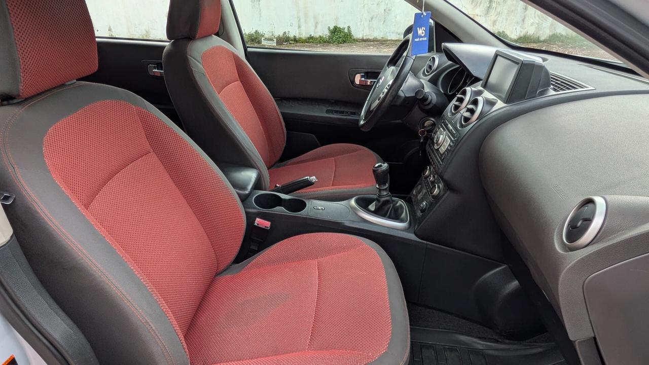 Nissan Qashqai 1.5 dCi Tekna