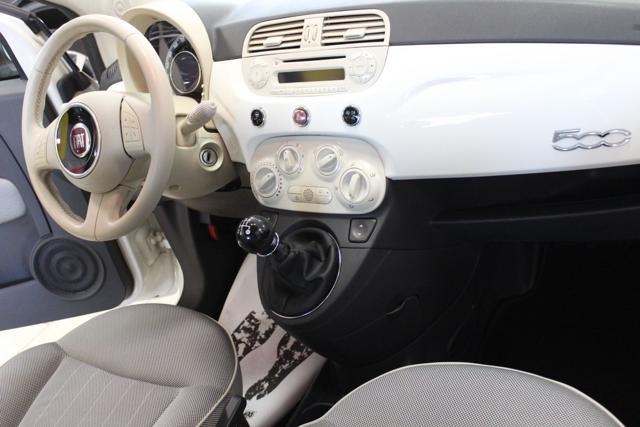 FIAT 500 1.2 Lounge TETTO PANORAMA