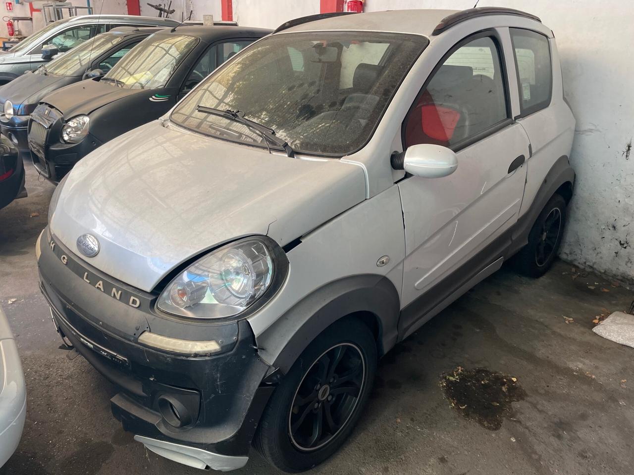 Microcar M.Go LDW442