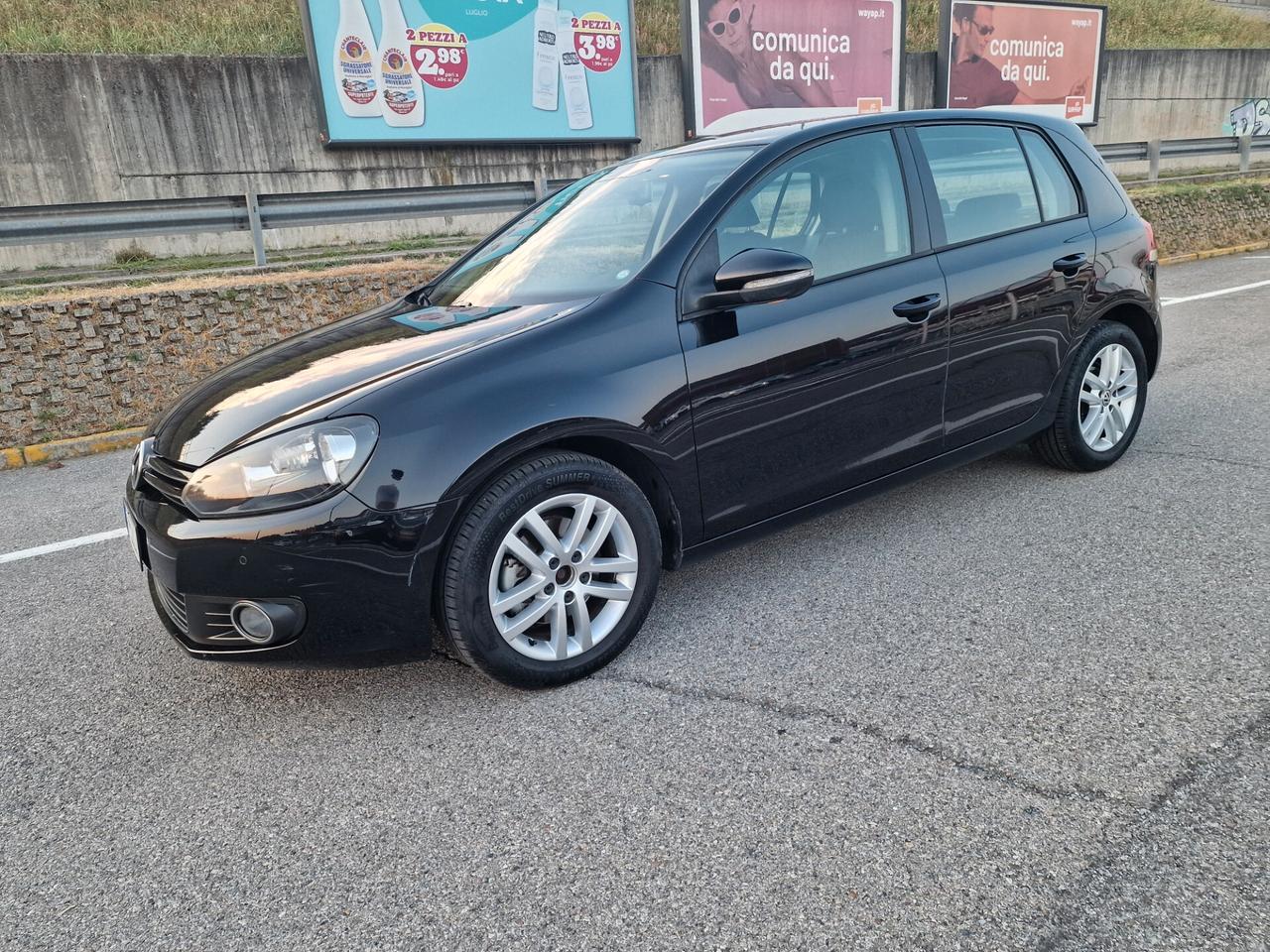 Volkswagen Golf 2.0 TDI 140CV DPF 5p. Highline