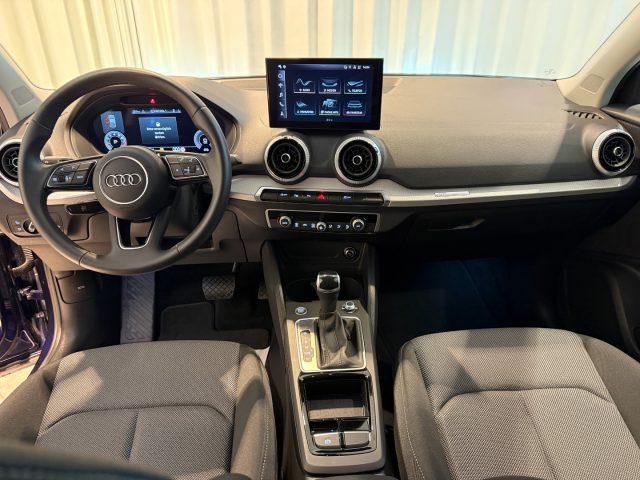 AUDI Q2 35 TFSI S tronic S-Line Matrix Navi Park Assist