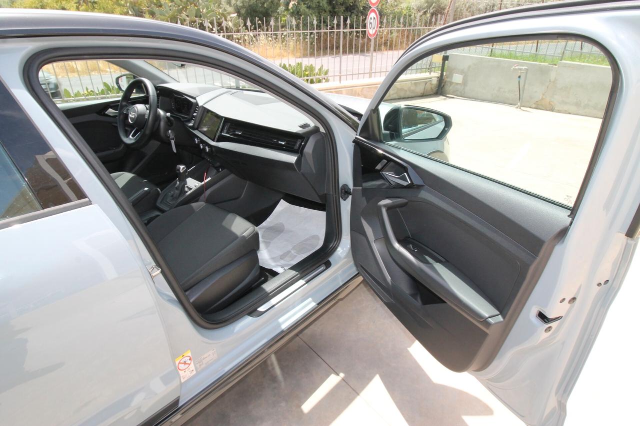 Audi A1 Allstreet 30 TFSI S tronic Admired|36000km|10.2022