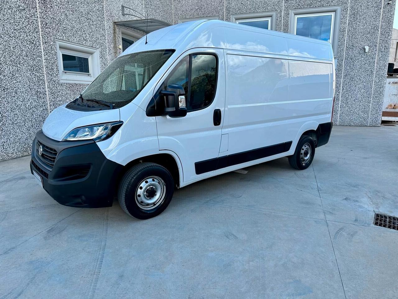 FIAT DUCATO 33 MH2 2.3 MULTIJET 120CV E6D 3 POSTI