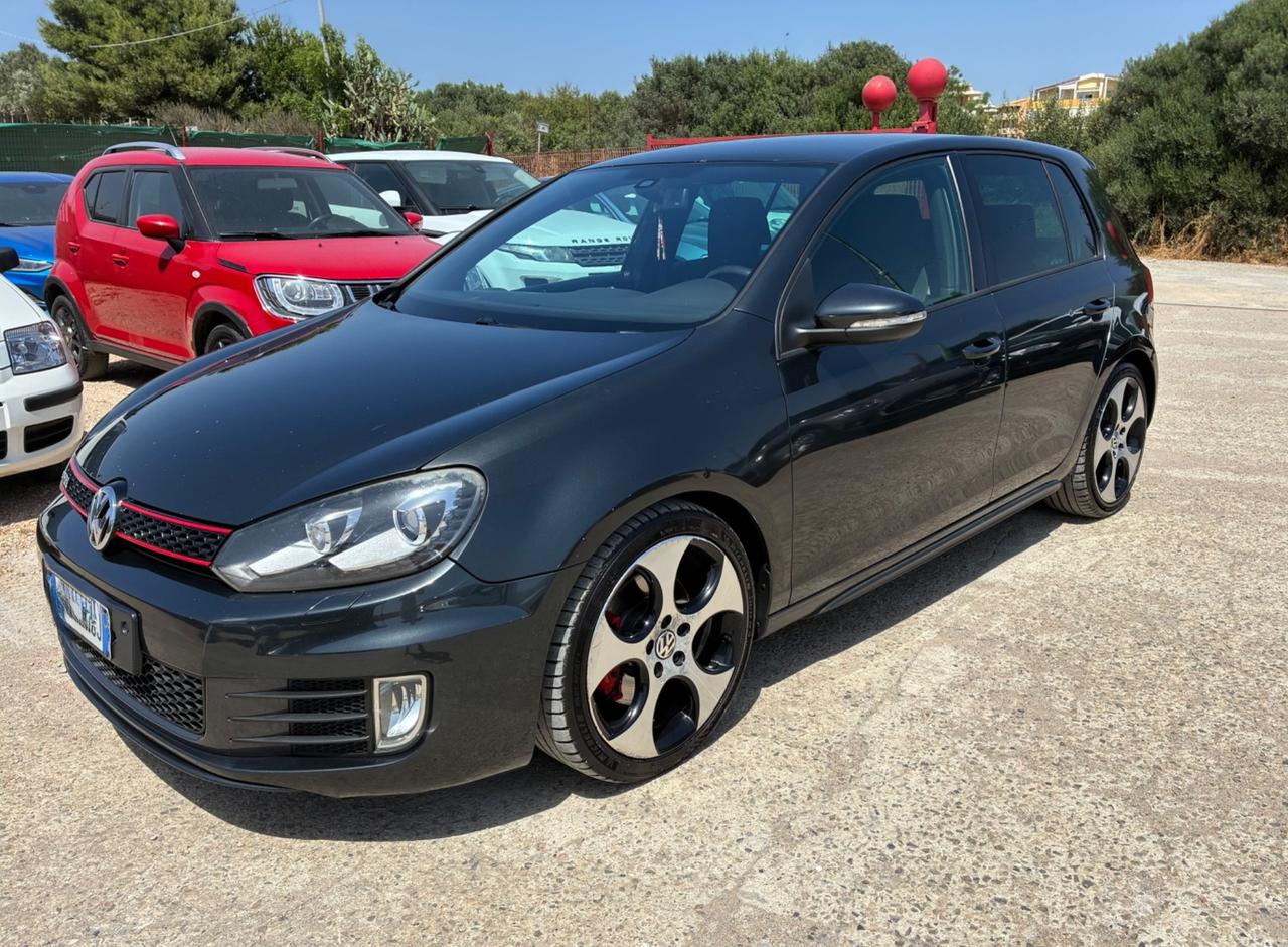Volkswagen Golf 2.0 TSI 5p. GTI