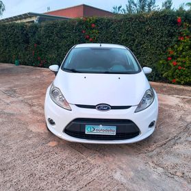 Ford Fiesta 1.4 TDCi 5p. Titanium